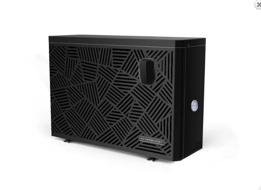 Poolvarmepumpe BRILIX XHPFD PX 140 InverBoost 13,5 kW R32